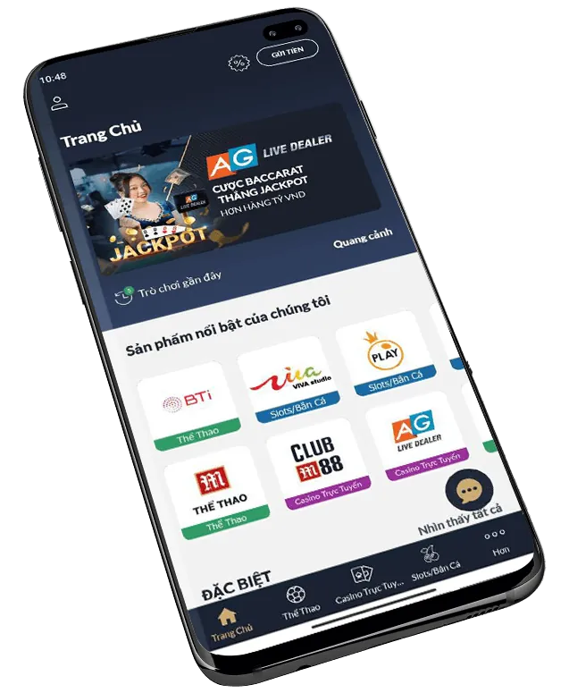 Ưu đãi cá cược thể thao vibet casino