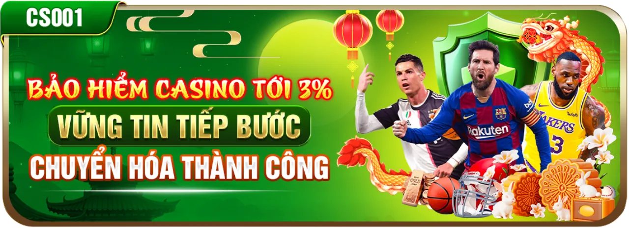 Ưu đãi chào mừng độc quyền tại vibet casino 2026