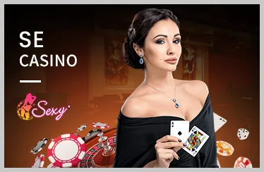 Bắt đầu chơi các trò chơi casino